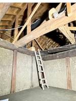 屋根裏の義父と亡き姑に憑かれた愛人