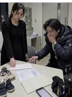 50件のSOSと愛人親子に回した救助車