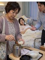 雑炊を疑った息子とノロ陽性の判定