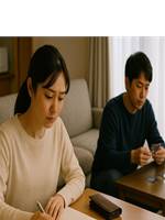 0427の暗証番号が暴く夫の秘密