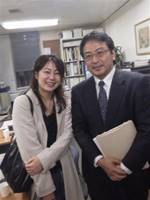 恩人弁護士の不可解な書類