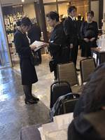 父の葬儀で離婚を迫った夫