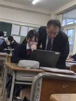 作文の余白に書かれた秘密