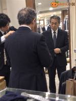 誰も売るなと育てた父