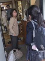 介護を奪われた私へ「お母さん、やっと会えた」