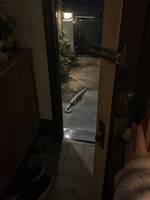 深夜1時、母は開けるなと言った