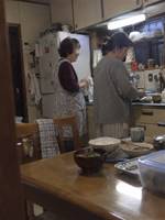 母の友達