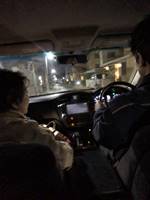 台所へ追いやられた娘婿が、大晦日に義母を連れ去った夜