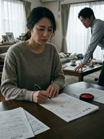 愛人の妊娠と封印されたカルテ