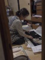 清掃員の母を消した息子の結婚式