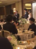12年消えていた元夫が、娘の式で「父親」になる