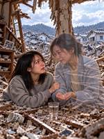 薬を飲むと、母が消える